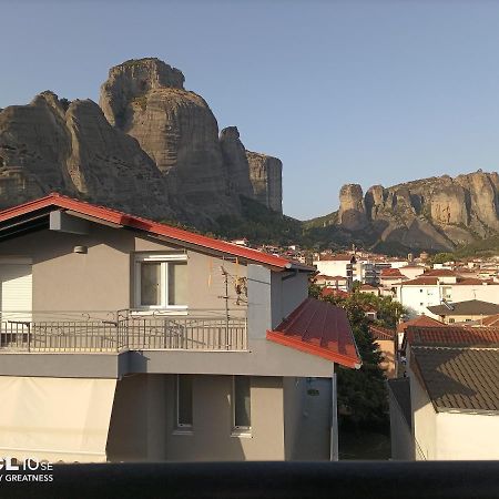 卡兰巴卡Meteora View Attic公寓 外观 照片